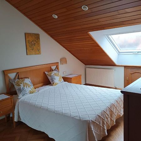 Apartamento Os Pineiros Cambados Ngoại thất bức ảnh