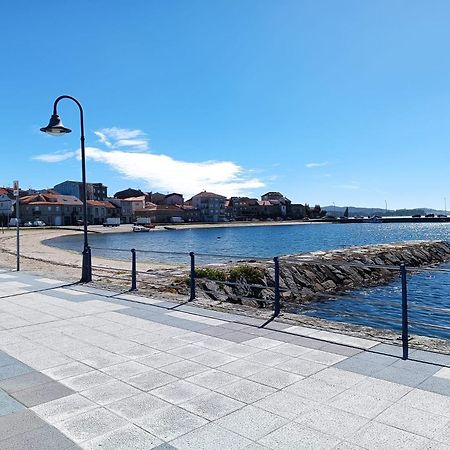 Apartamento Os Pineiros Cambados Ngoại thất bức ảnh