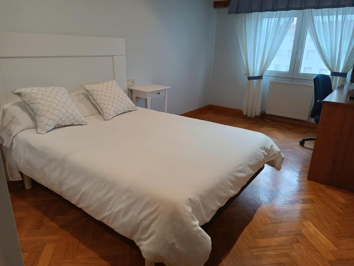 Apartamento Os Pineiros Cambados Ngoại thất bức ảnh