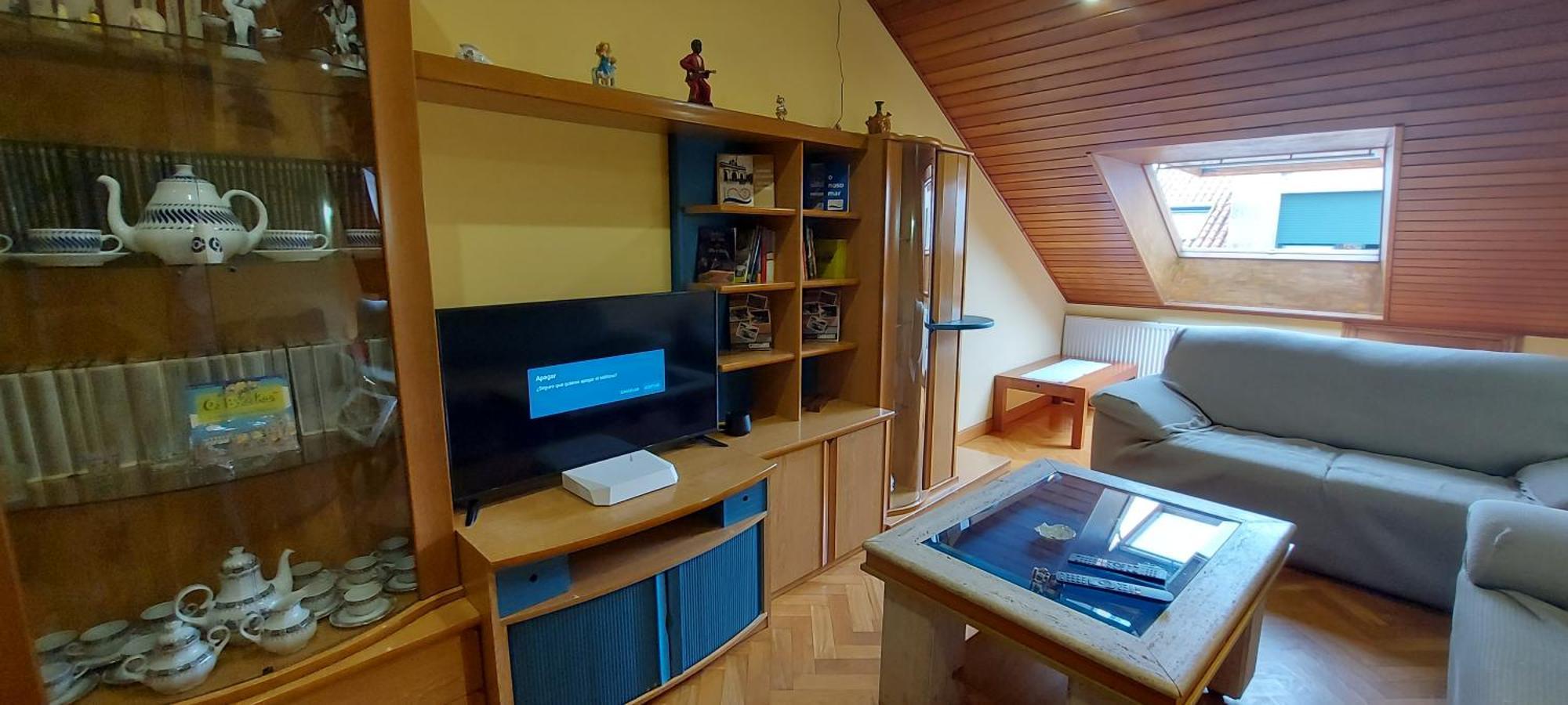 Apartamento Os Pineiros Cambados Ngoại thất bức ảnh
